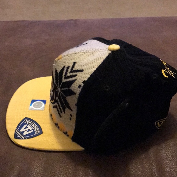 Top Of The World Missouri Tigers Strapback Hat - Picture 2 of 4
